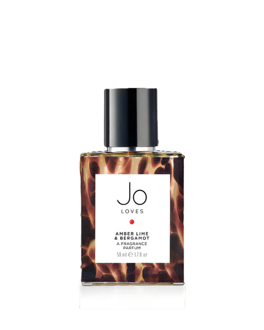 Amber Lime & Bergamot EDT - 50ml