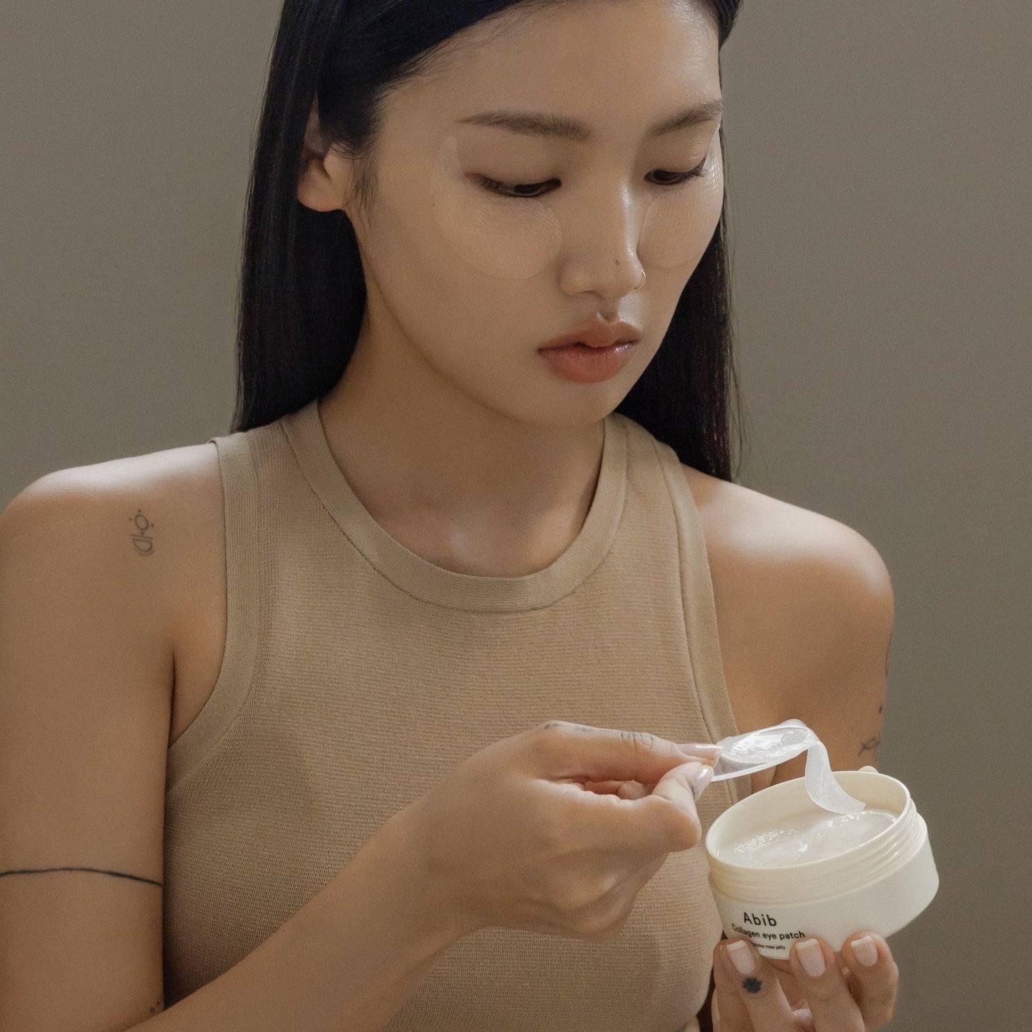 Jericho Rose Jelly Collagen Eye Patch