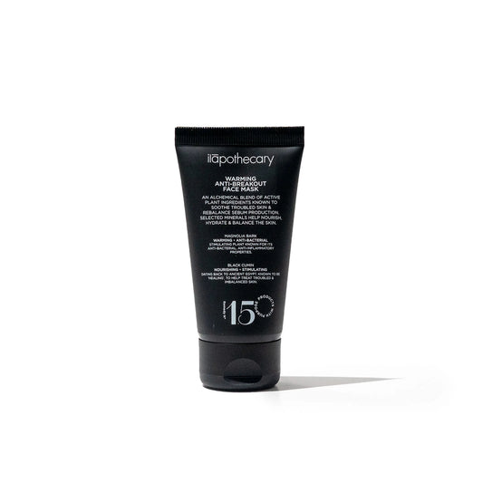 Warming Anti-Breakout Face Mask